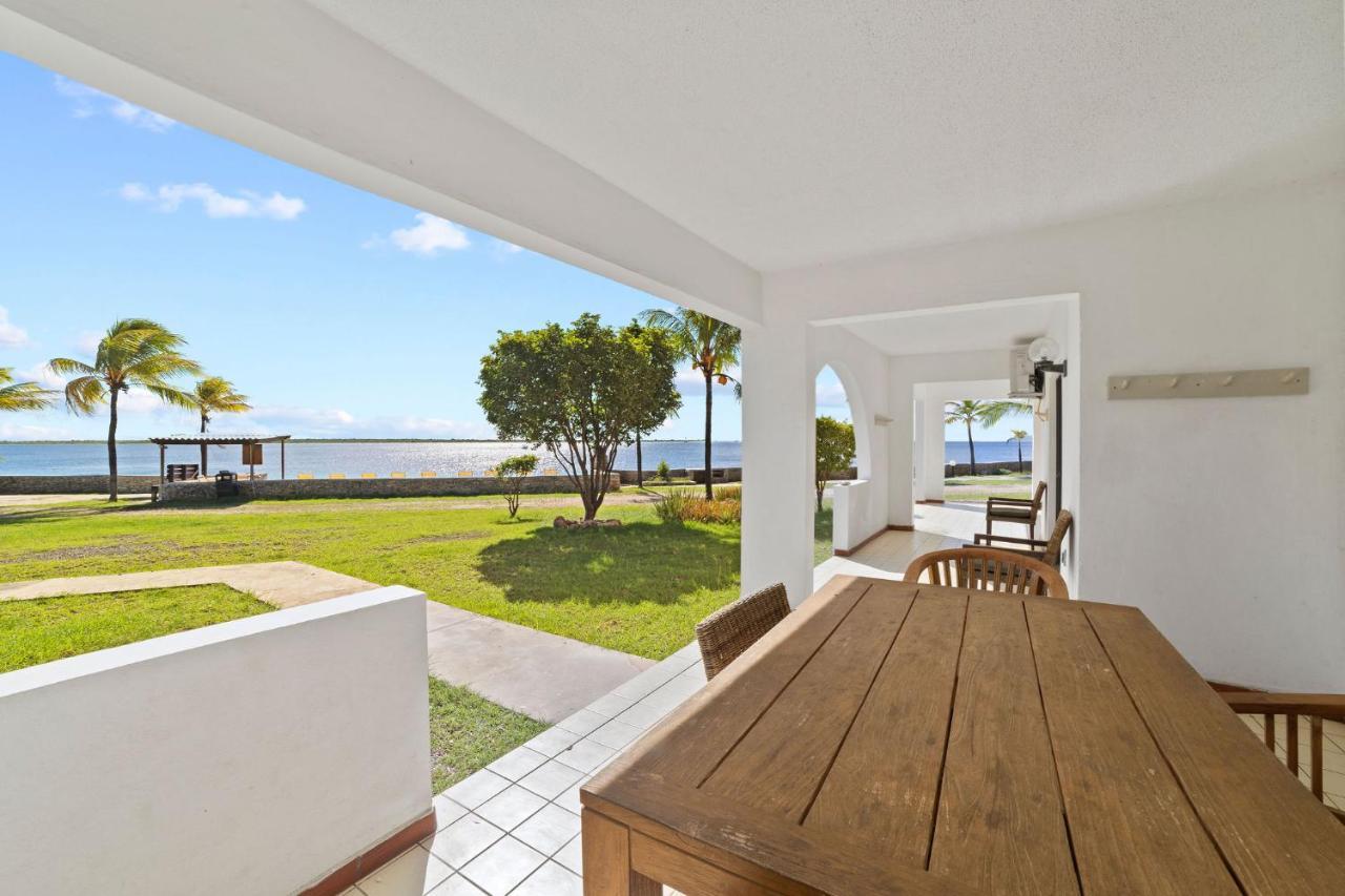 Sand Dollar Condominiums Playa Esterno foto