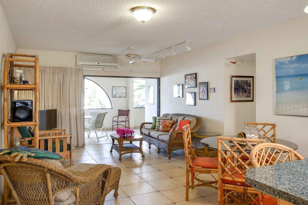 Sand Dollar Condominiums Playa Esterno foto