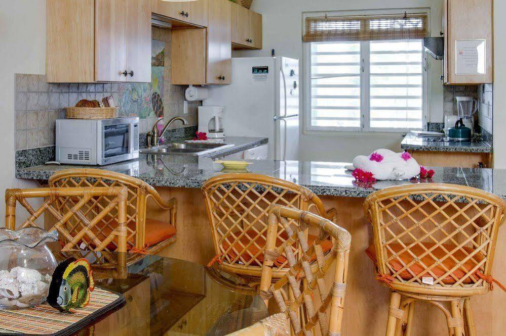 Sand Dollar Condominiums Playa Esterno foto