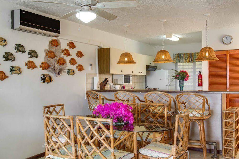 Sand Dollar Condominiums Playa Esterno foto